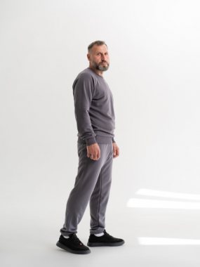 Світшот Sva Grey