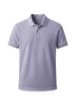 Поло Glad Ges Light Grey