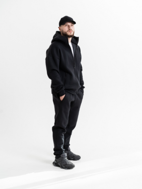 Костюм Leder Dark Grey