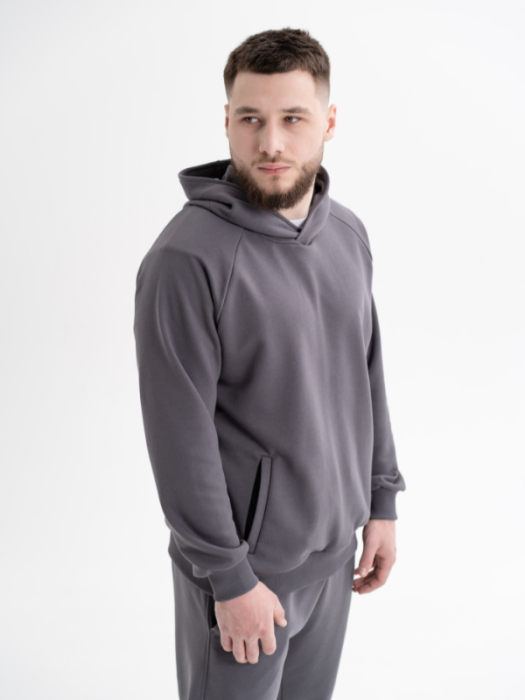 Худі Rivus Gray