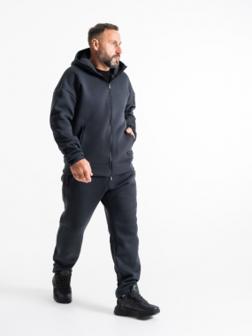 Костюм Leder Grey