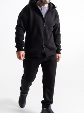 Костюм Leder Black