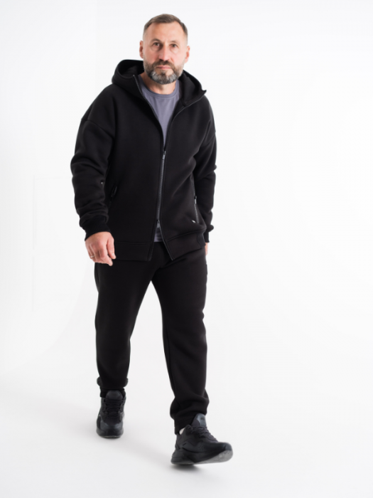 Костюм Leder Black