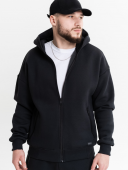 Костюм Leder Dark Grey