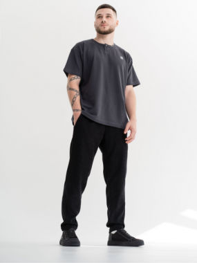 Штани Gentis Velv Black