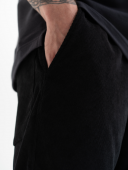 Штани Gentis Velv Black