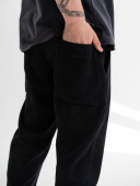 Штани Gentis Velv Black