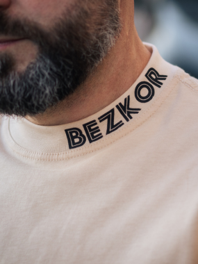 Футболка Bezkor Spirit Milky