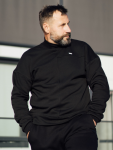 Світшот Jefe Daltan Black