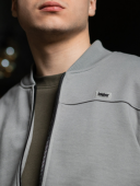 Бомбер Vent Gray - Olive