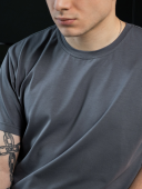 Футболка Basic Dark Grey