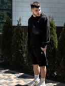 Шорти Glad Base Black