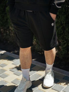 Шорти Glad Base Black
