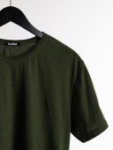 Футболка Basic Cotton Green