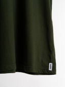 Футболка Basic Cotton Green