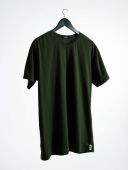 Футболка Basic Cotton Green