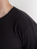 Футболка Basic Cotton Dark Grey