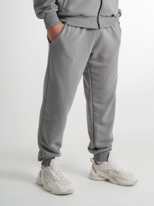 Штани на манжеті Fape Gray - Olive