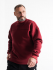 Світшот Better Graid Burgundy