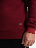 Світшот Better Graid Burgundy