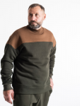 Світшот Lan Green - Brown