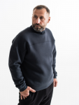 Світшот Better Graid Dark Grey