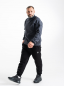Світшот Better Graid Dark Grey