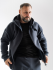 Толстовка з капюшоном Better Leder Grey