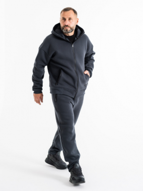 Штани Better Leder Grey