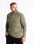 Лонгслів Basic Kaby Green