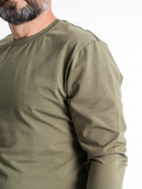 Лонгслів Basic Kaby Green