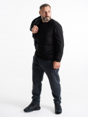Лонгслів Basic Kaby Black