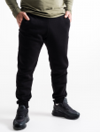 Штани на манжеті Better Basic Black