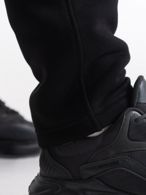 Штани прямі Better Basic Black