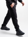 Штани прямі Better Basic Black
