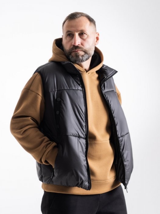 Жилет Better Veh Black