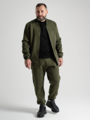 Бомбер Bizor Green