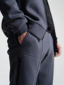 Бомбер Bizor Dark Grey
