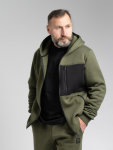 Толстовка з капюшоном Better Klink  Green