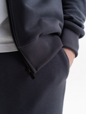 Толстовка Zapper Dark Grey