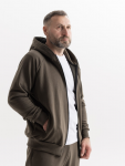 Толстовка Zapper Olive