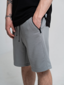 Шорти Glad Wise Grey-Olive