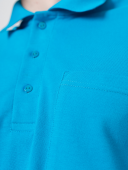 Поло Glad Ges Turquoise