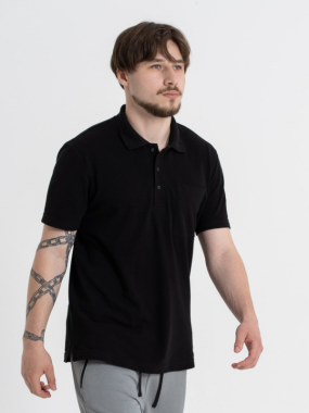 Поло Glad Ges Black