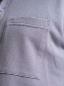 Поло Glad Ges Light Grey