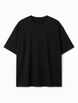 Футболка Oversize Black