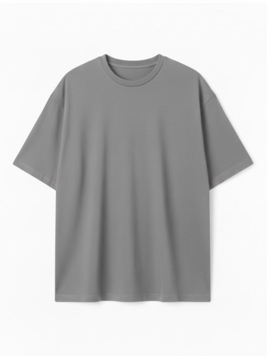 Футболка Oversize Grey