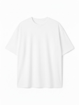 Футболка Oversize White