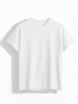 Футболка Basic Cotton White