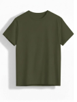 Футболка Basic Olive